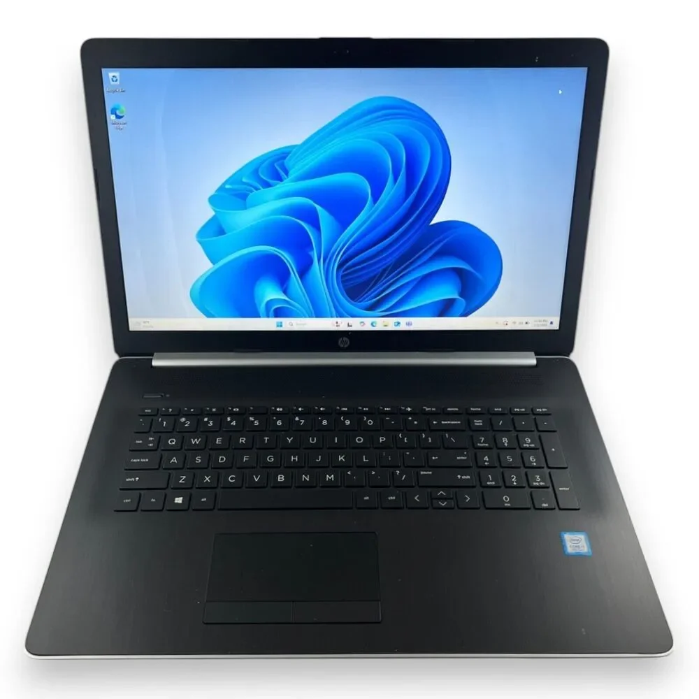 HP 17-by Notebook 17.3